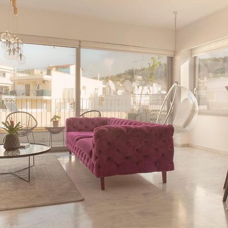 Luxury Apartment Near Acropolis-Living Stone Gold Athen Exterior foto