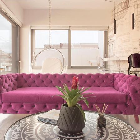 Luxury Apartment Near Acropolis-Living Stone Gold Athen Exterior foto