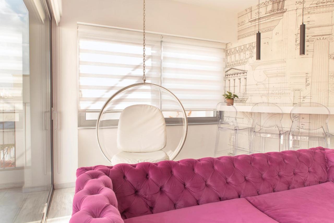 Luxury Apartment Near Acropolis-Living Stone Gold Athen Exterior foto