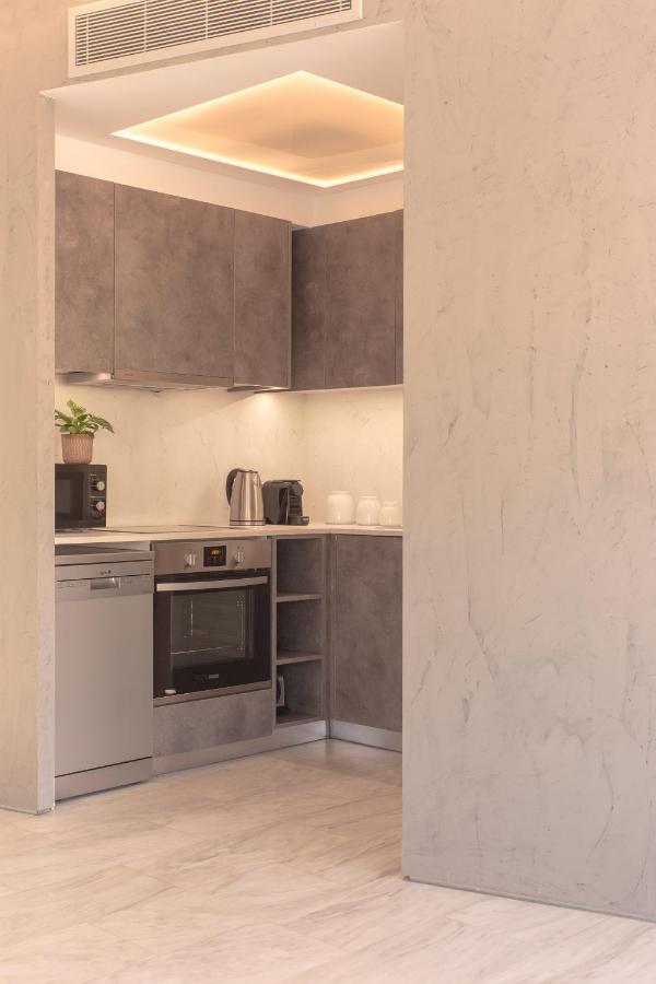 Luxury Apartment Near Acropolis-Living Stone Gold Athen Exterior foto