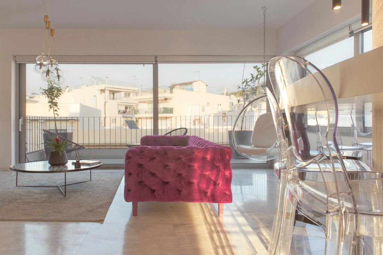 Luxury Apartment Near Acropolis-Living Stone Gold Athen Exterior foto